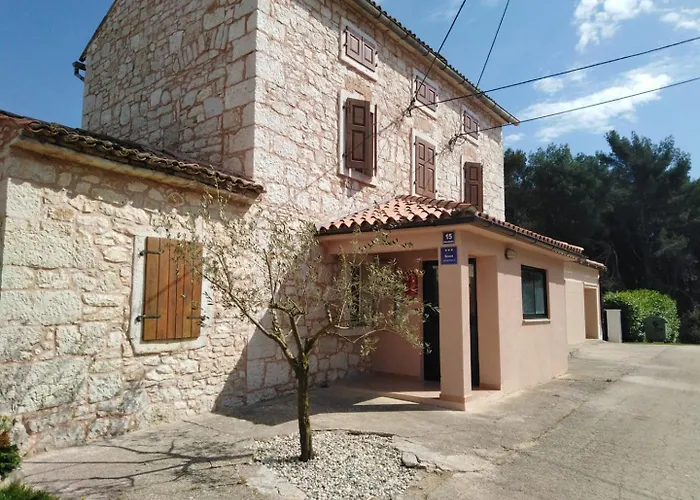 Apartament Paola Višnjan
