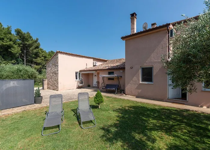 Apartament Paola Višnjan
